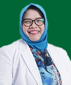 dr. Rina Fajarwati, SpOG
