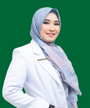 dr. Rizka Ramadhani Ruray, Sp.D.V.E