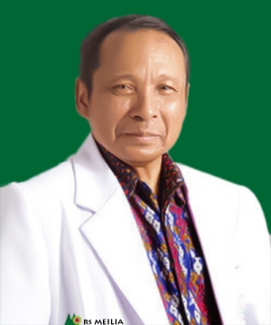 Prof. Dr. dr. Suhardjono, Sp. PD-KGH