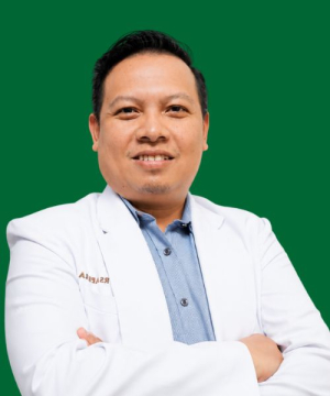 dr. Freddy Guntur Mangapul Silitonga, Sp.A