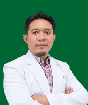dr. Hendra Supriawan, Sp.N, FMIN