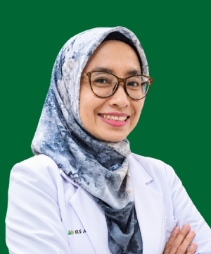 dr. Nurul Rakhmawati, Sp.N, Subsp.NIIOO (K), MARS