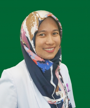 dr. Annisa Permata Sutan, M.Gizi., SpGK