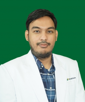 dr. Abdurrahman, SpU