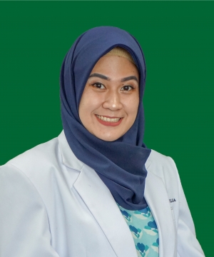 dr. Nadia Akita Dewi, SpKK