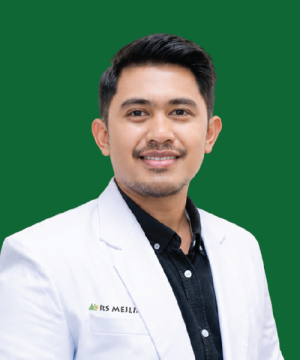 dr. Daniel Bramantyo, Sp.THT-BKL., FICS